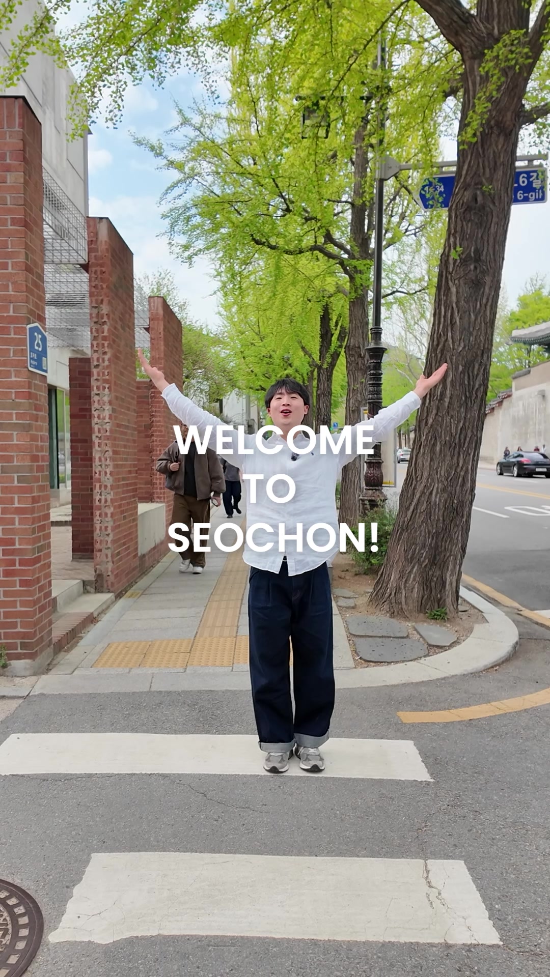 Seochon Hanok Village: Alleys, Shops, and Cafes