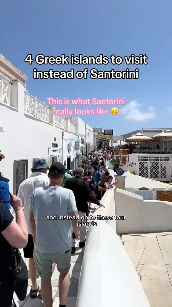 Island Gems Beyond Santorini and Mykonos