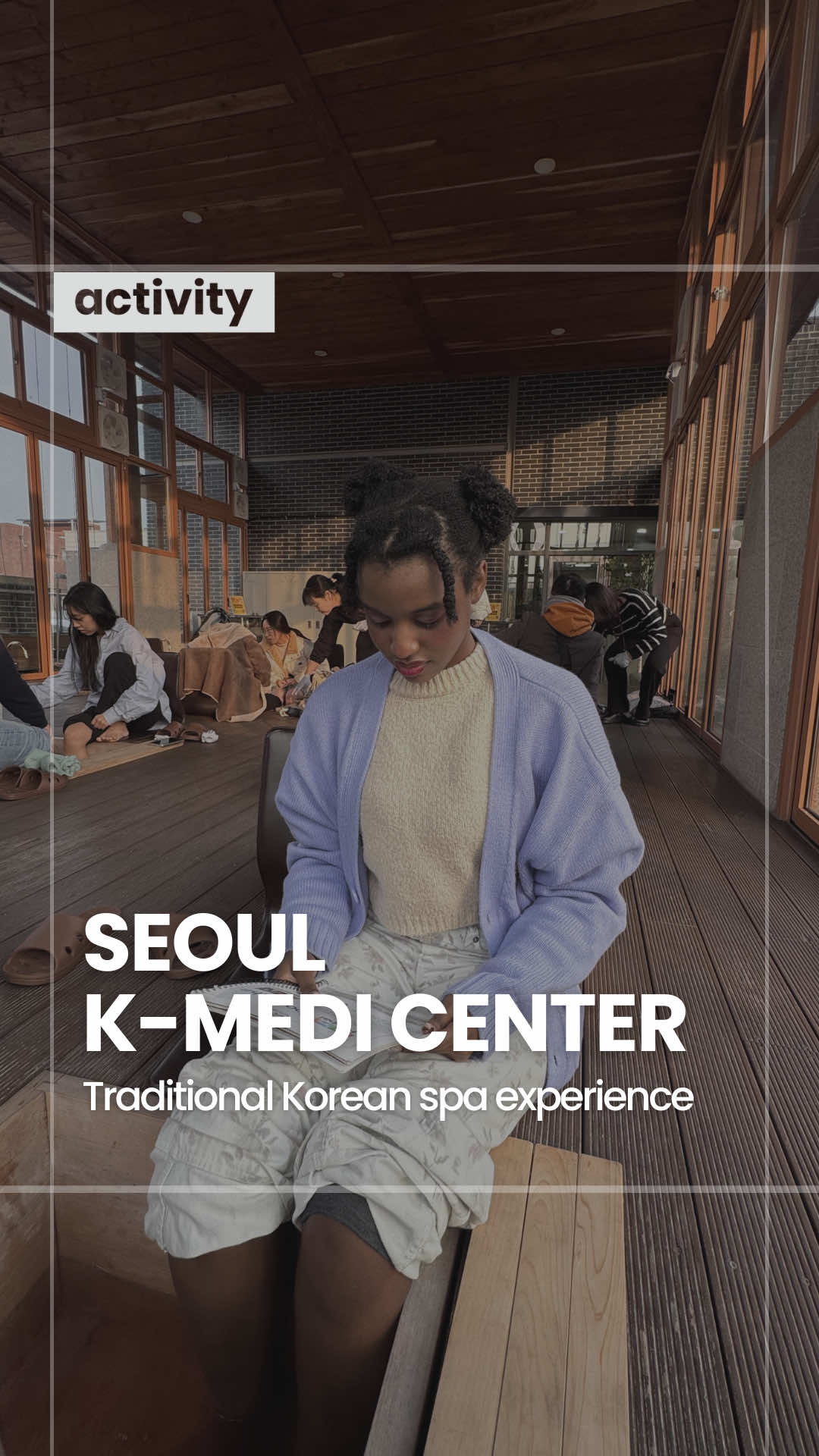 Seoul K-Medi Center: Korean Spa, Museum, and Photoshoot