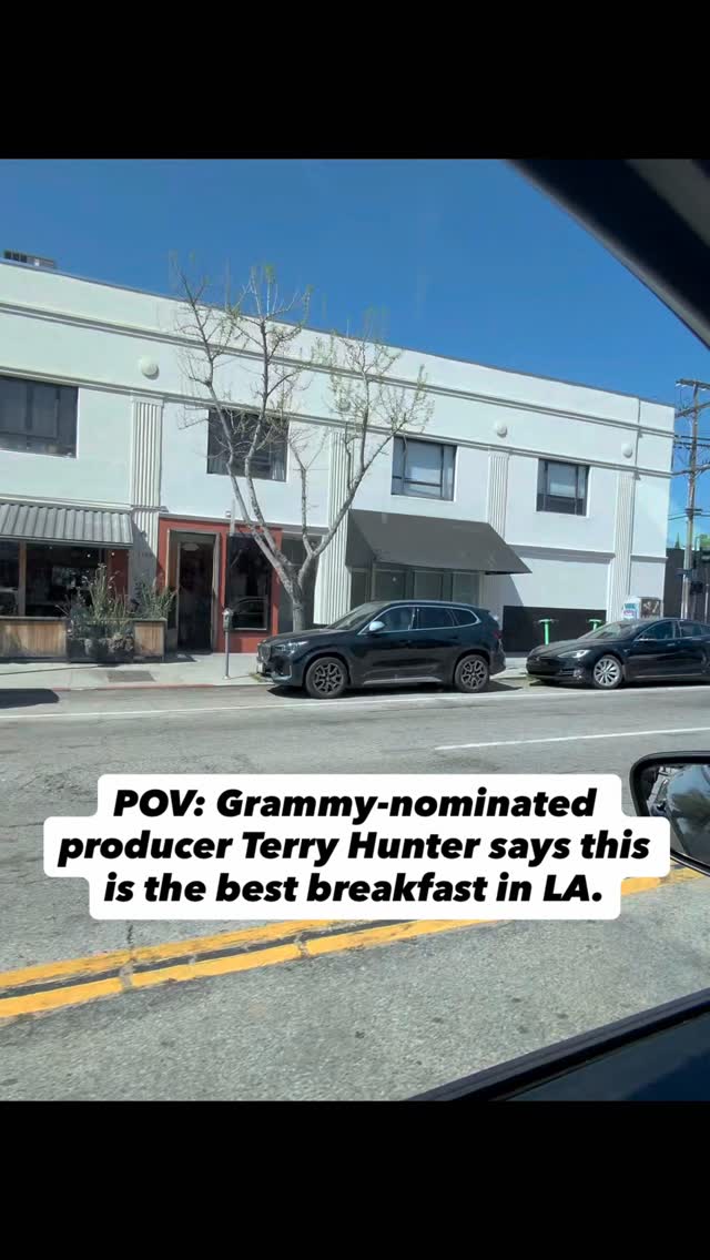 Hollywood Eatery Serves Classic Breakfast and Brunch