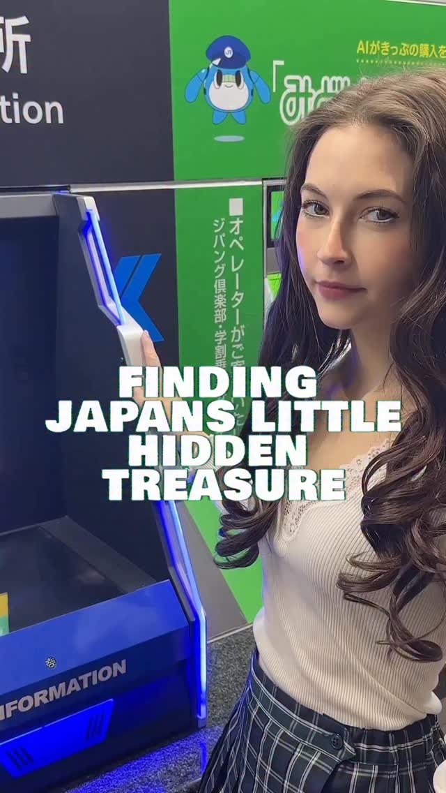 6 Shops in Osaka