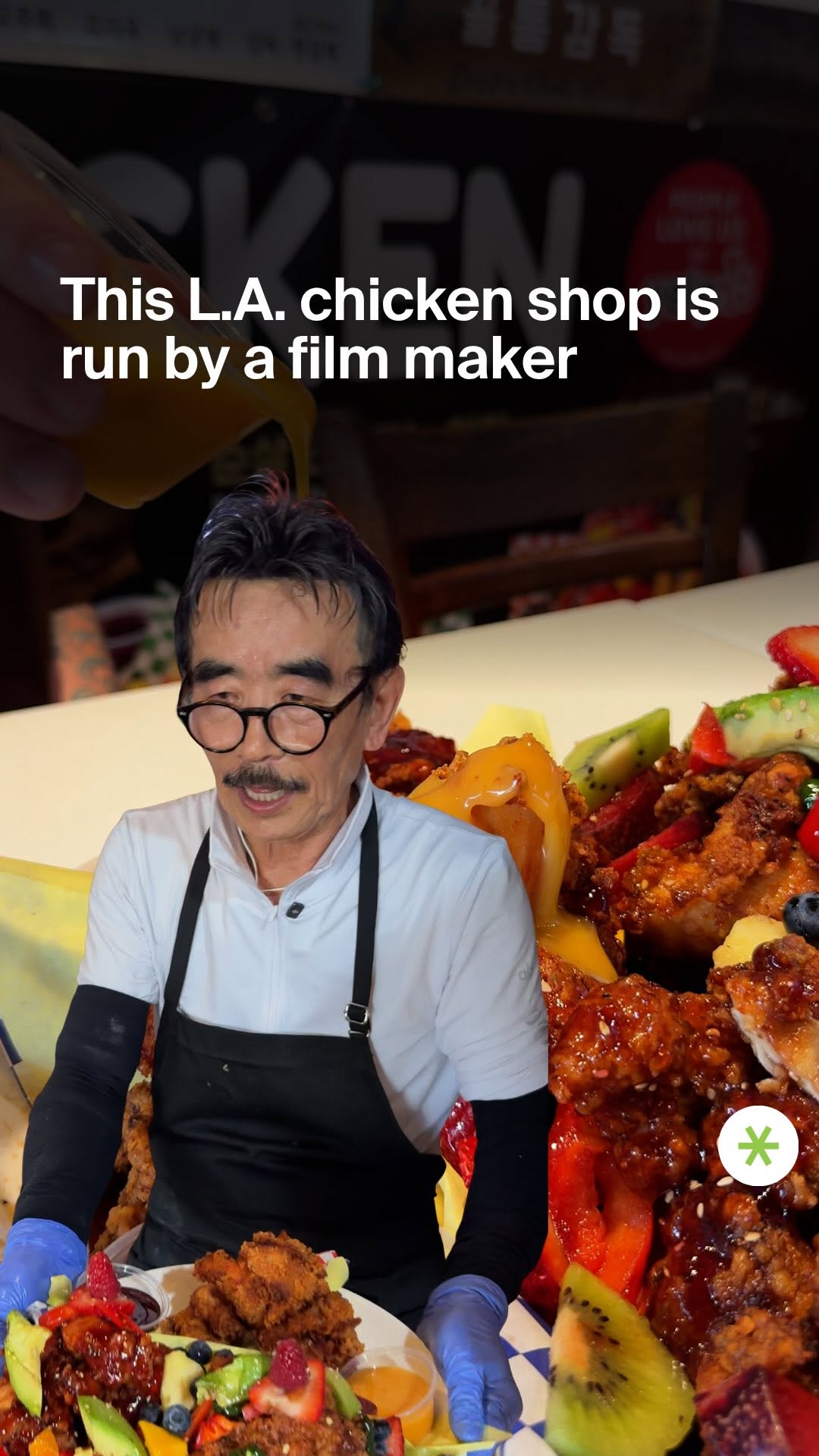 1 Restaurants in Los Angeles
