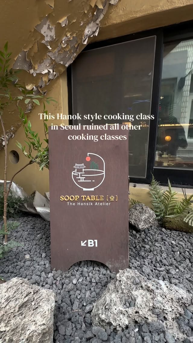 Korean Cooking Class Offers Unique Experience