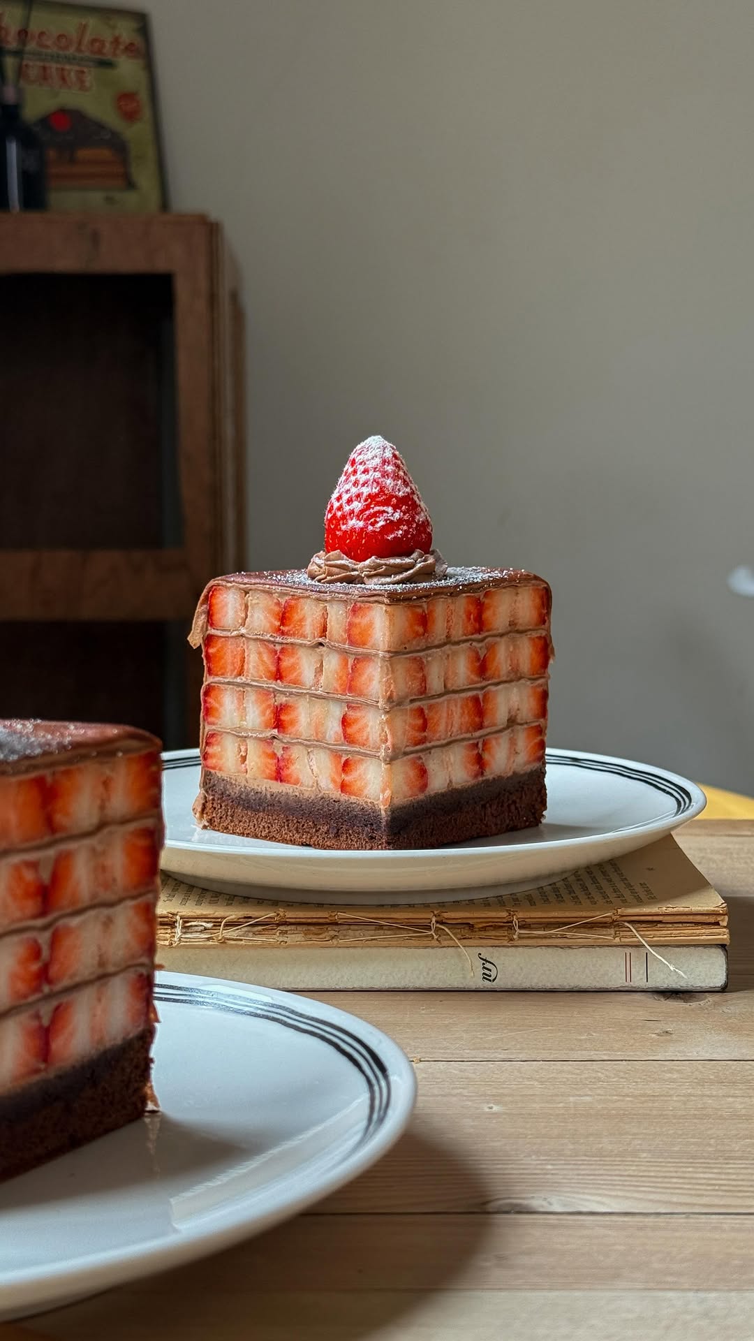 Rafre Fruit Seochon Korean Cafe