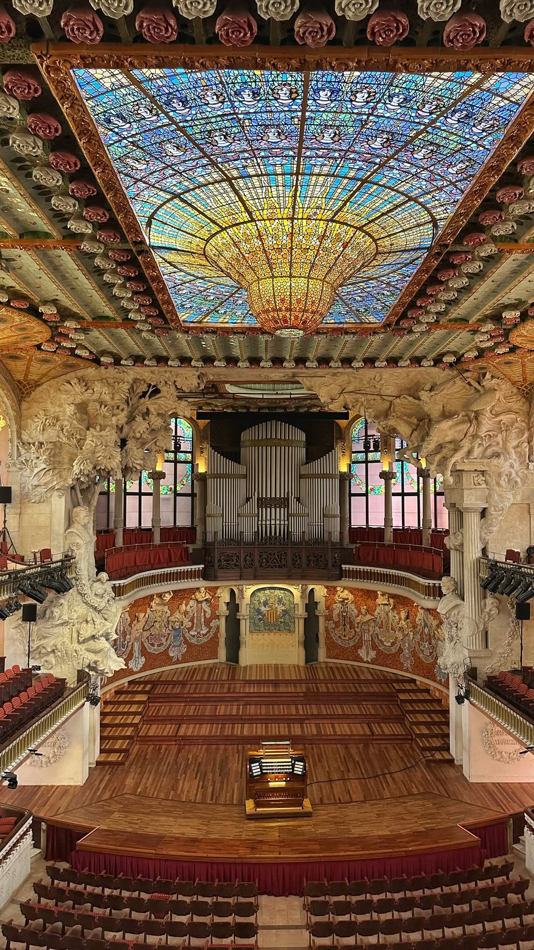 Palau de la Música Catalana: A Stunning 19th-Century Venue