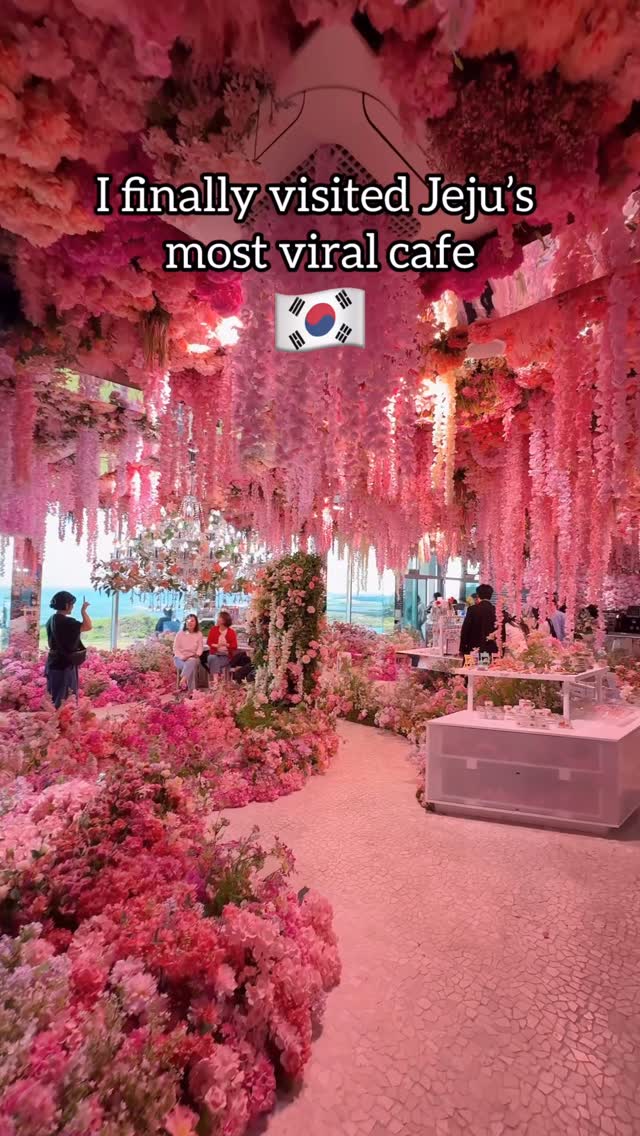 1 Cafes in Cheju