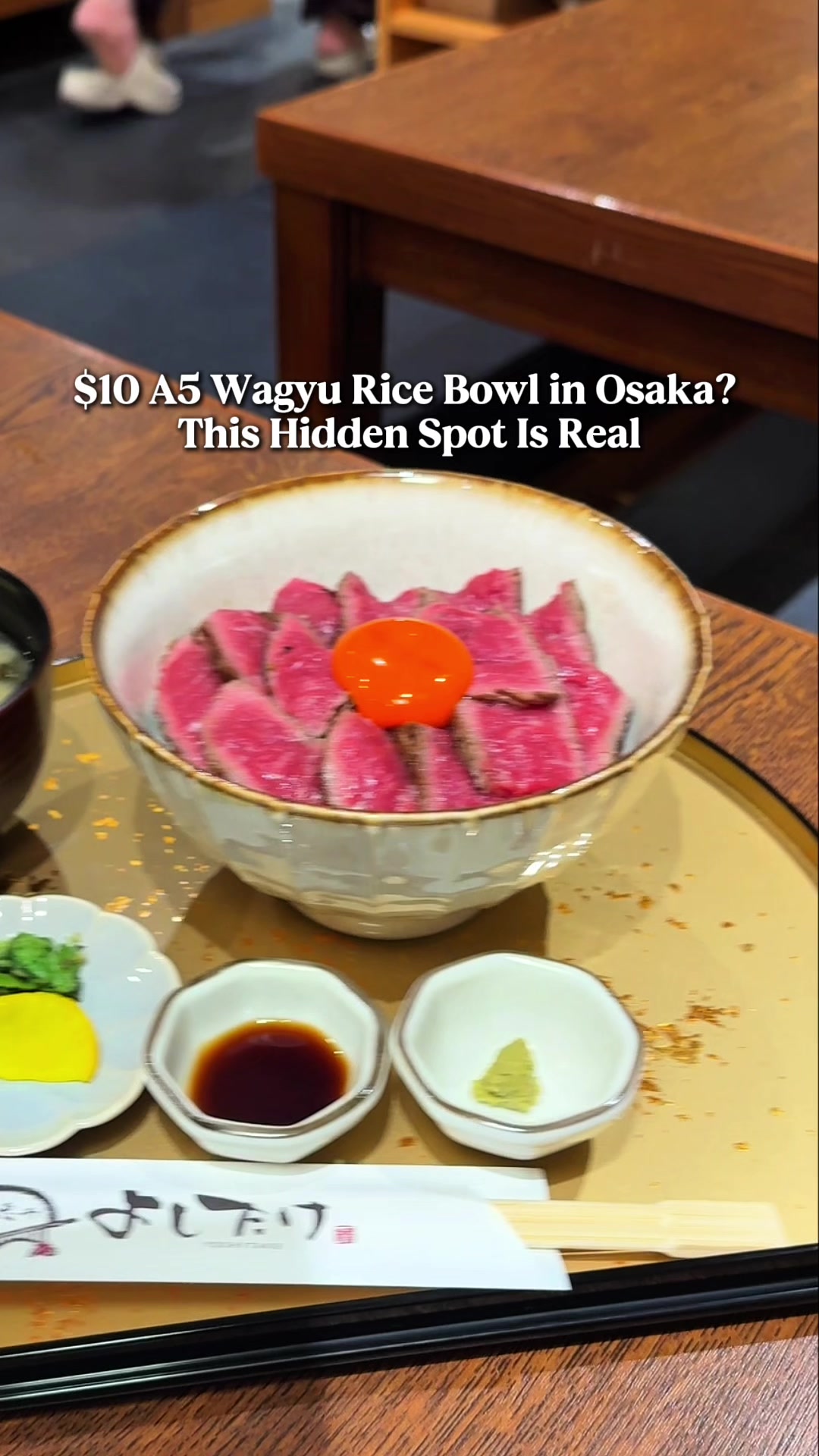 Osaka Restaurants Near Tanimachi Station