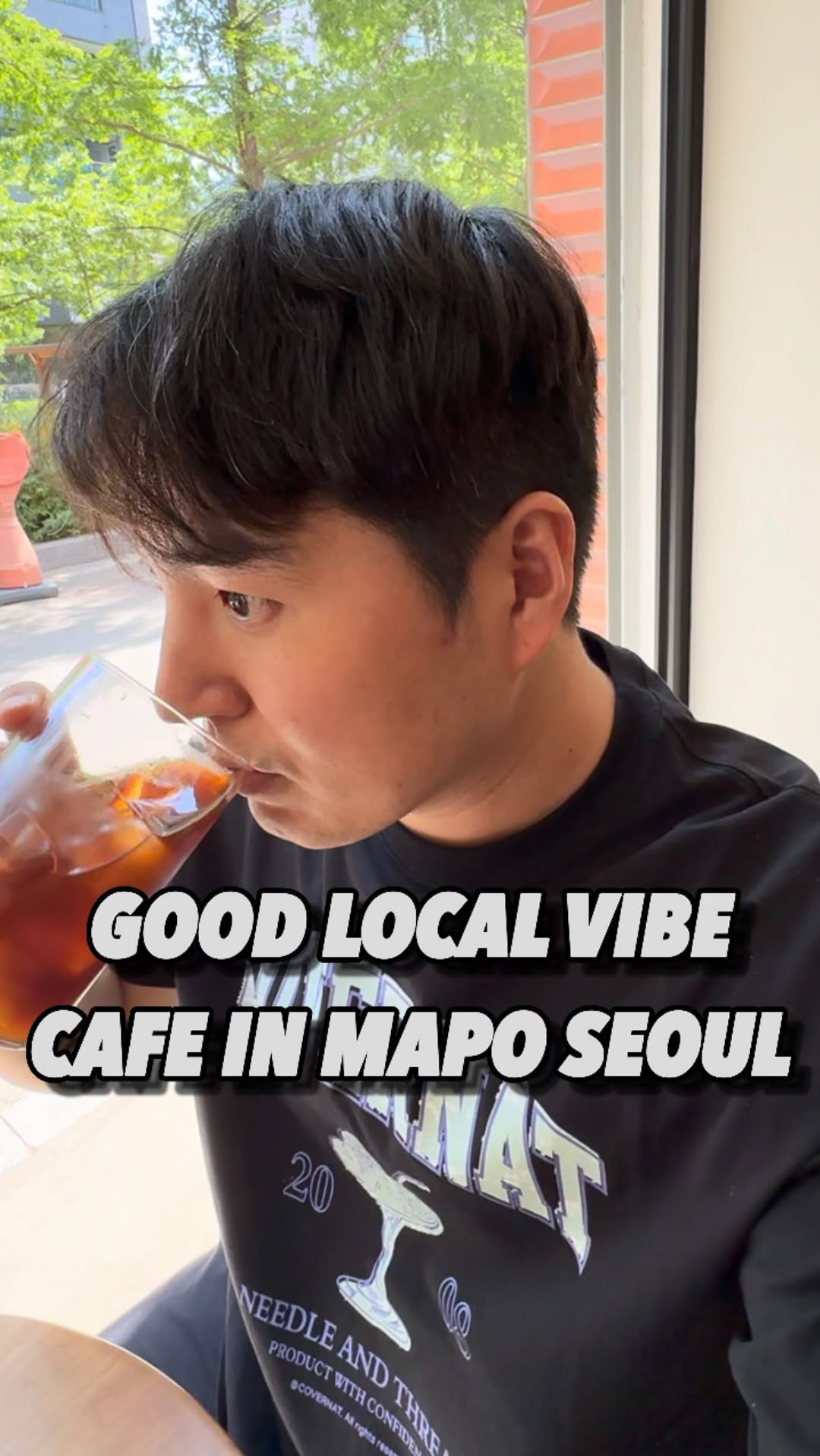 Relaxing Coffee Break Spot in Mapo