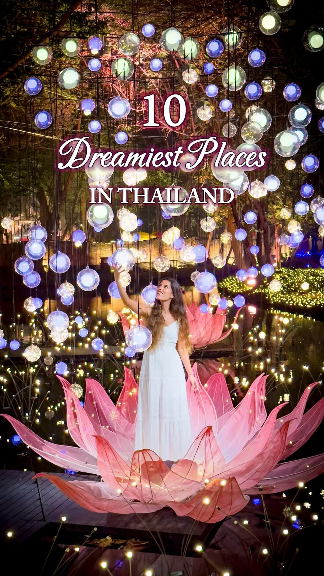 9 Attractions in Thailand