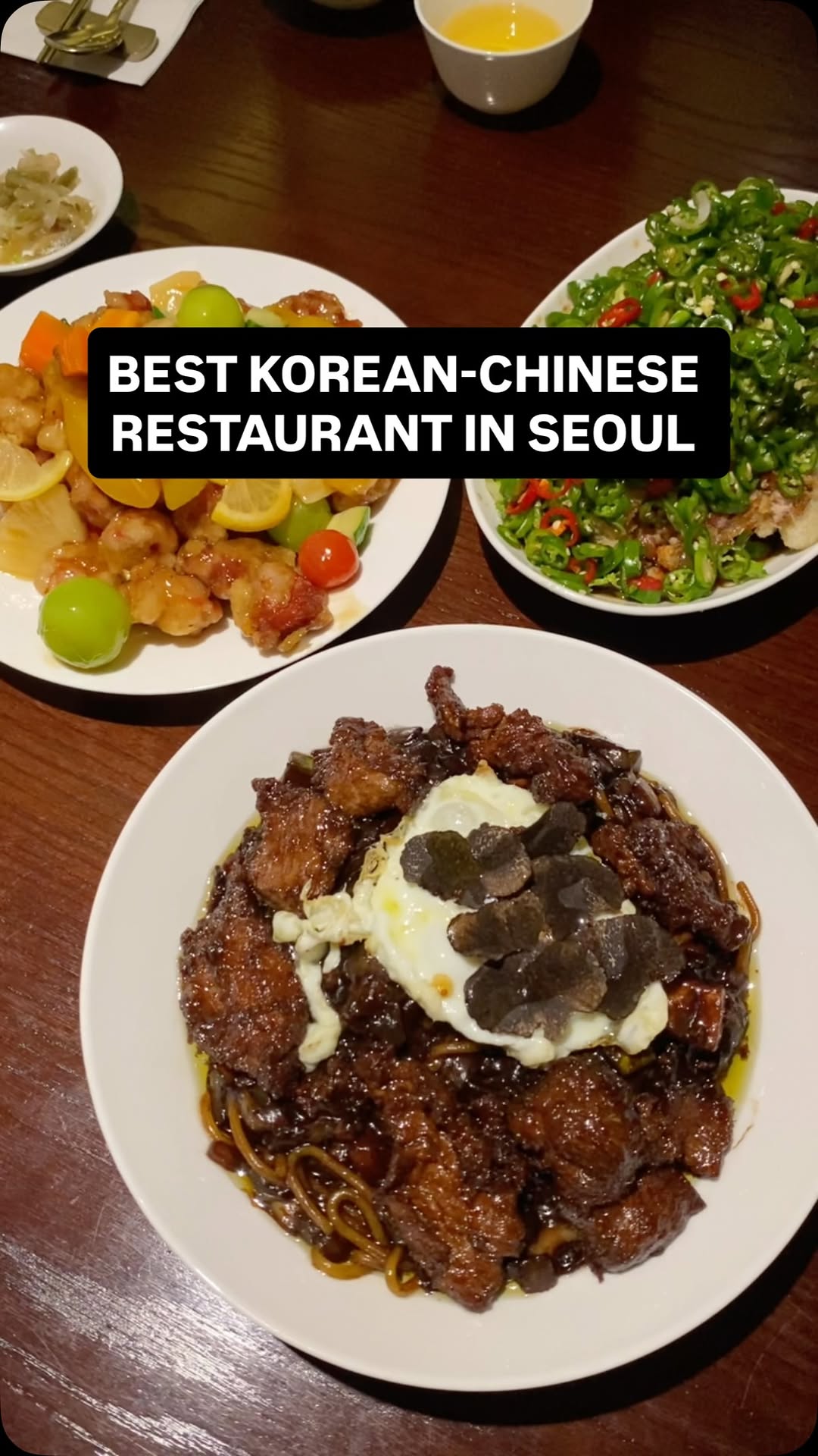 2 Shops in Seoul