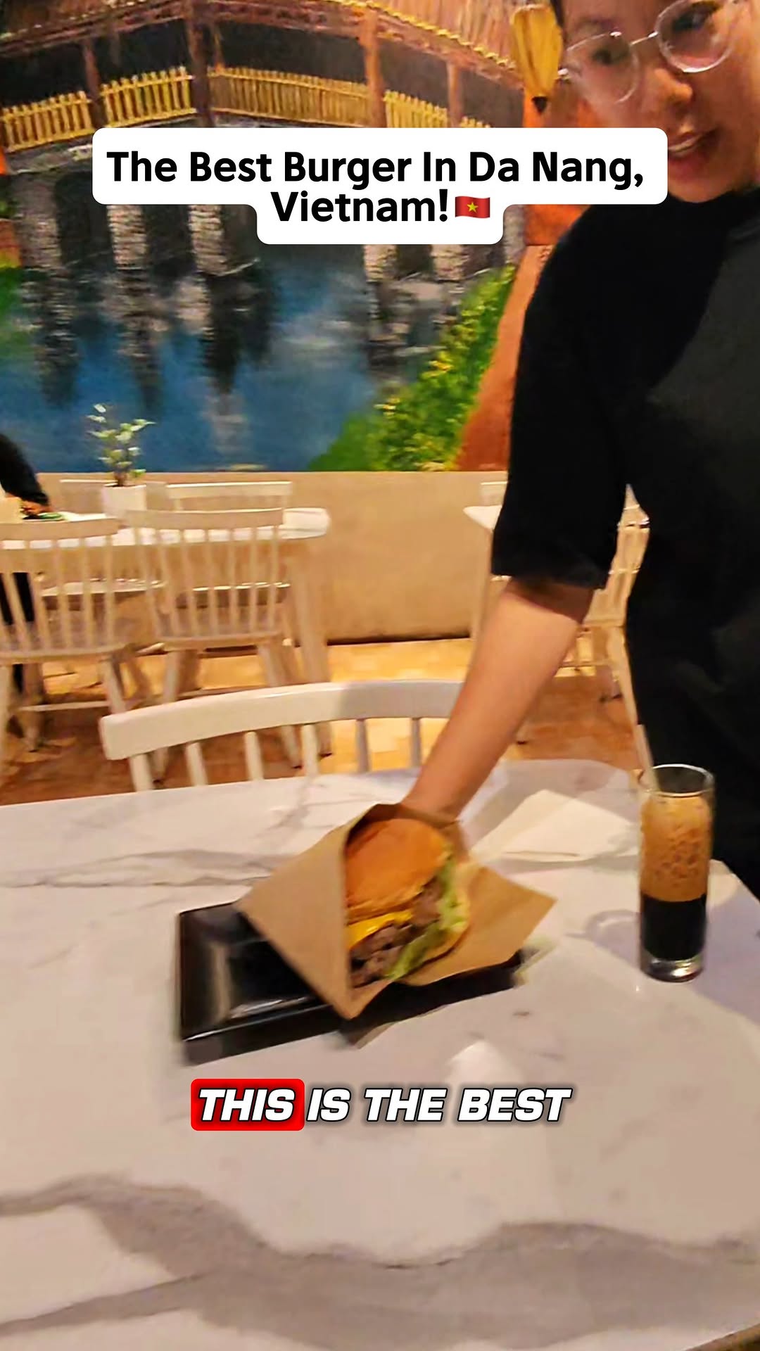 Burger House Da Nang