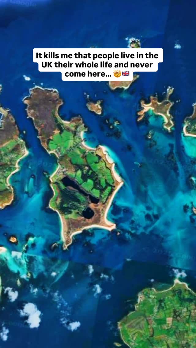 Isles Of Scilly: A Beautiful Archipelago