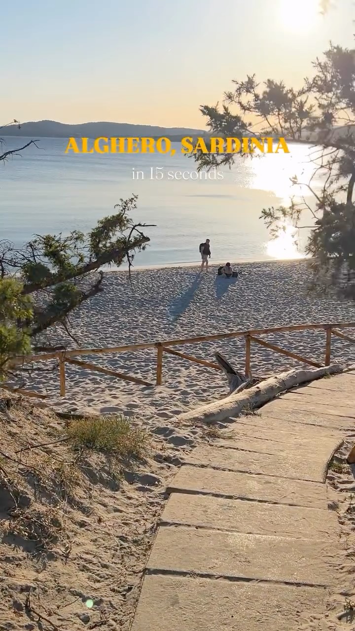 9 Places in Alghero