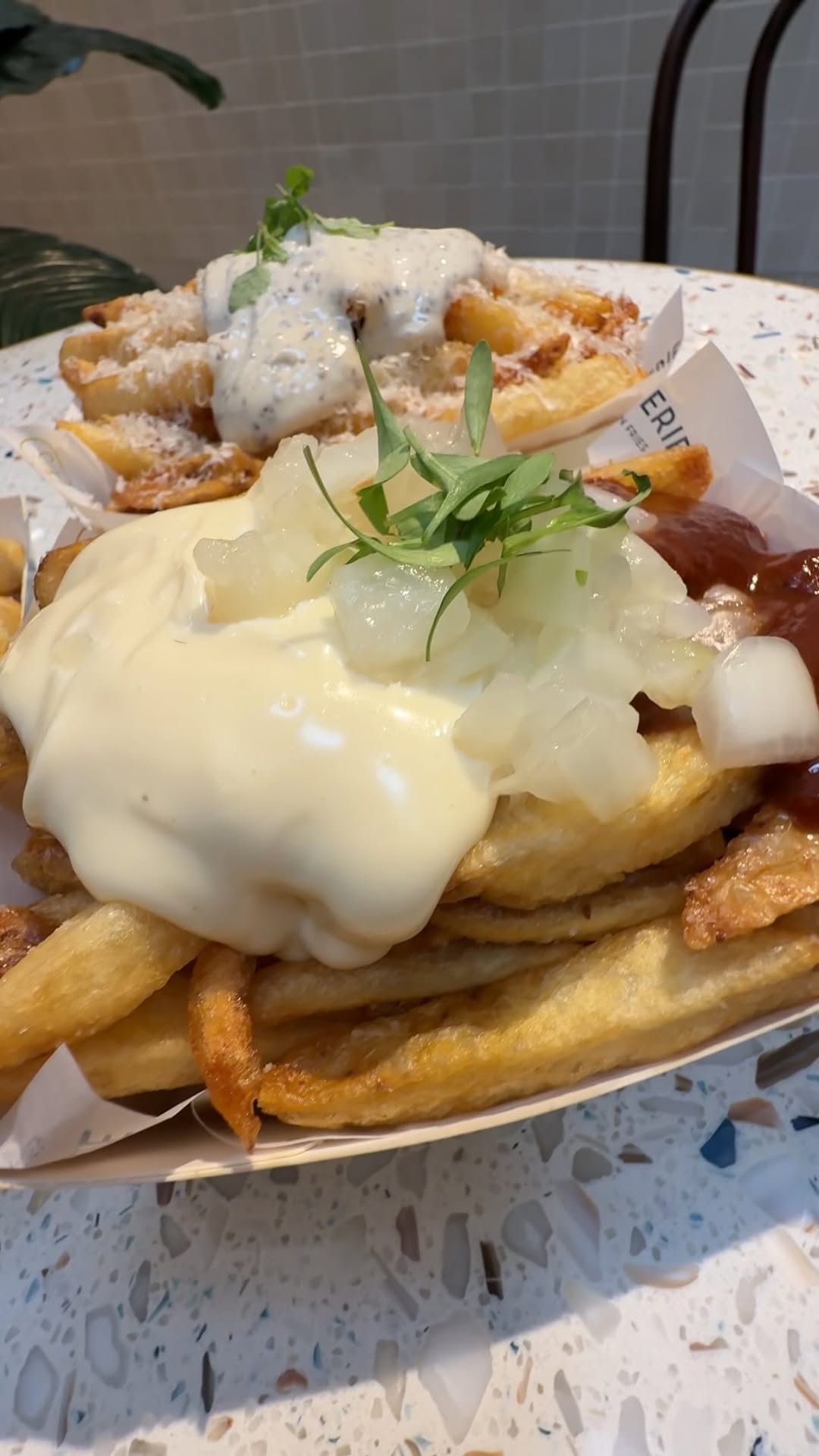 Belgian-Style Frites Melbourne's First Friterie
