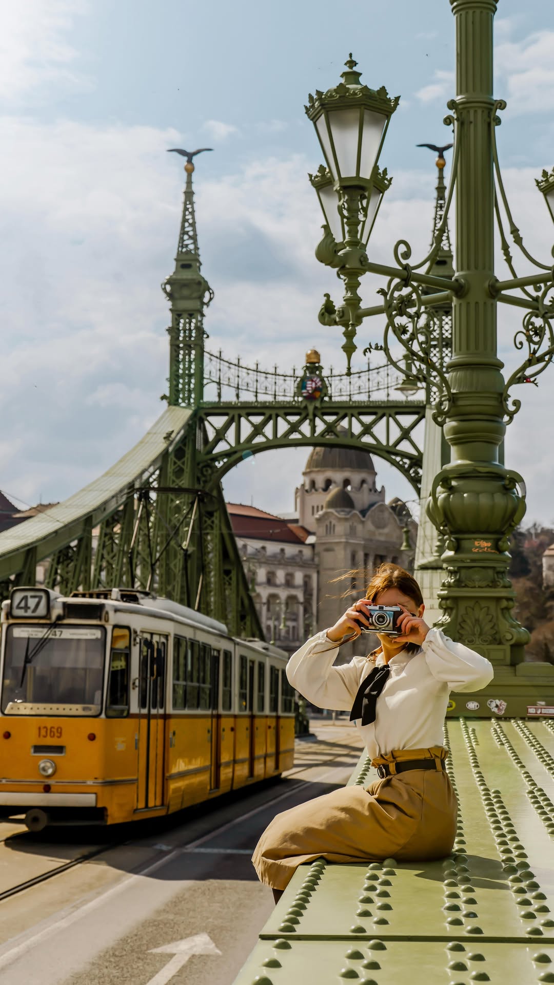 21 Places in Budapest