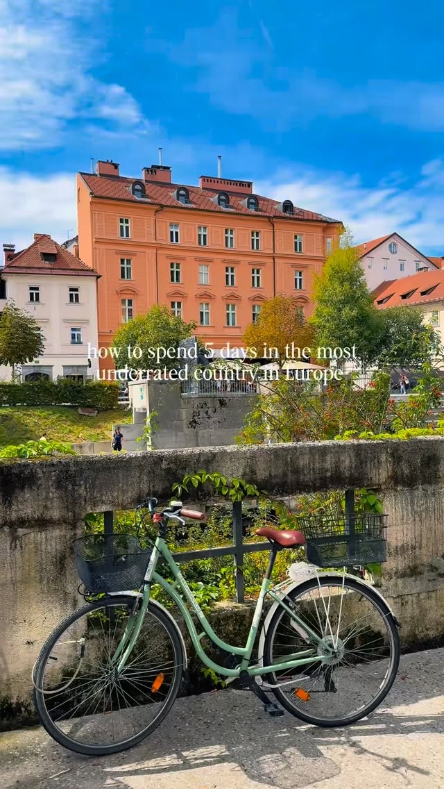 17 Attractions in Slovenia