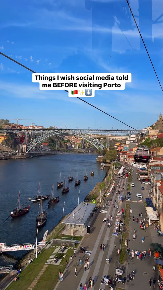 7 Places in Porto