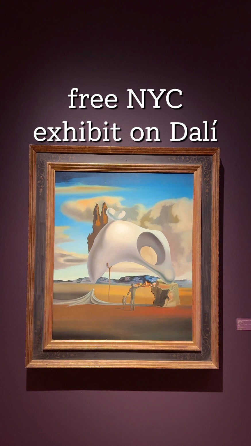 Di Donna Gallery Features Early Dalí Works
