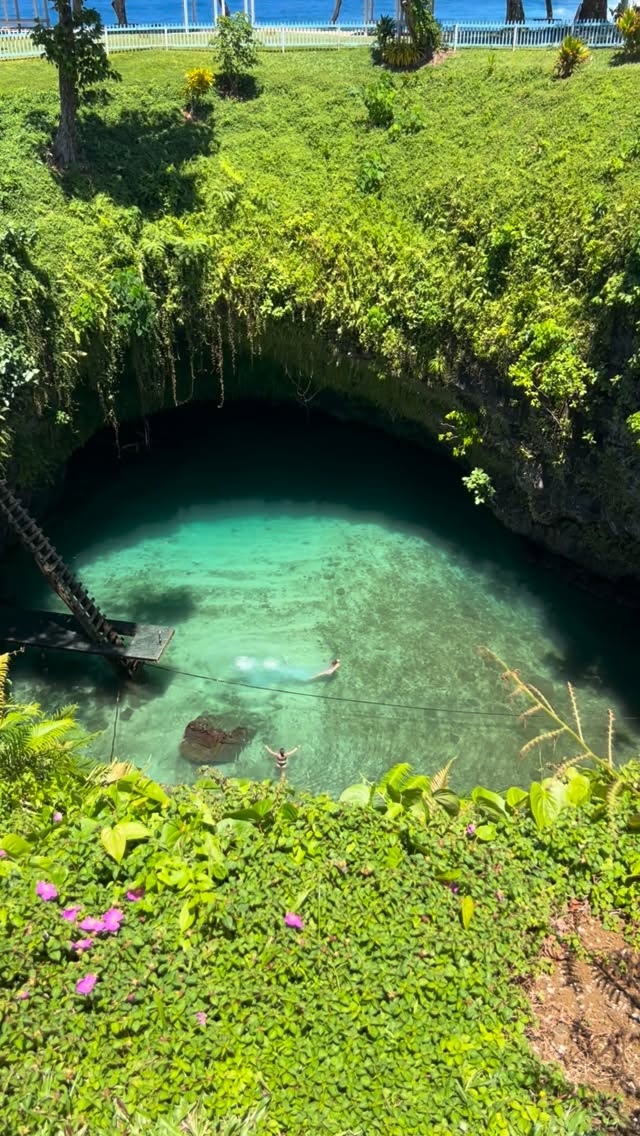 1 Attractions in Samoa