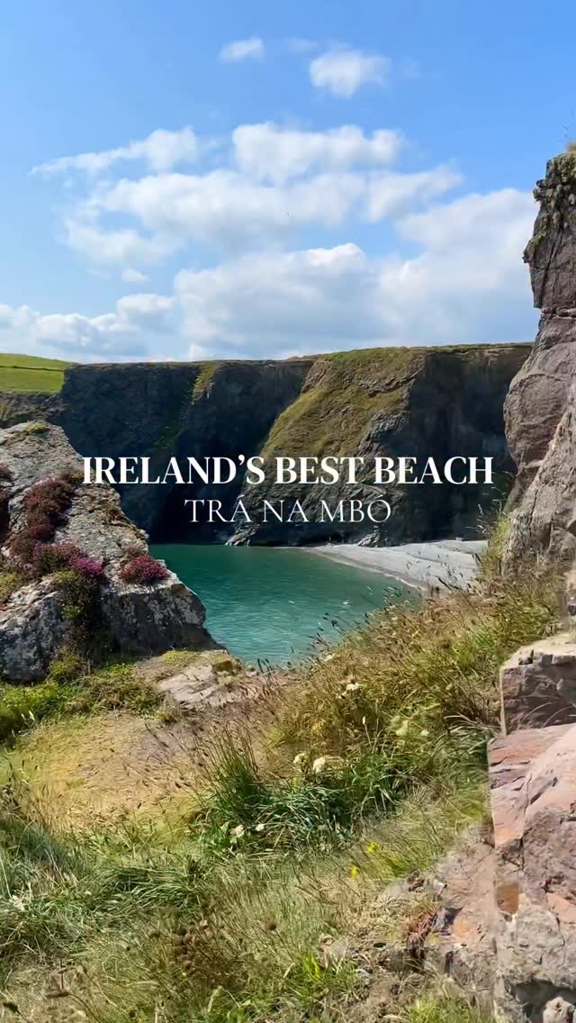 Hidden East Coast Beach For Summer Adventures