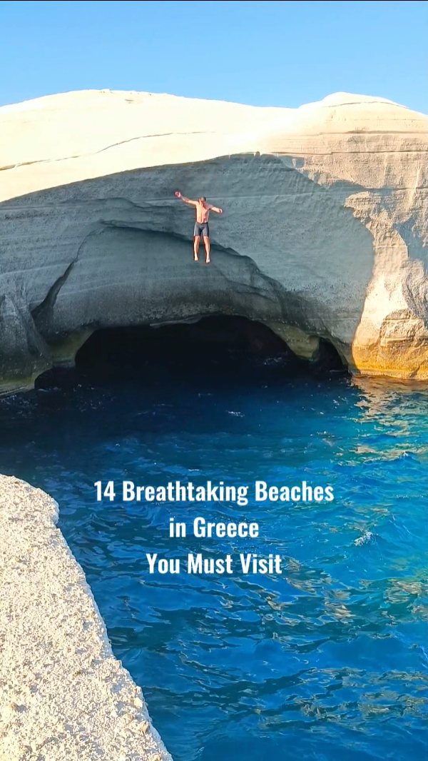 Stunning Greek Beaches For Your Next Adventure
