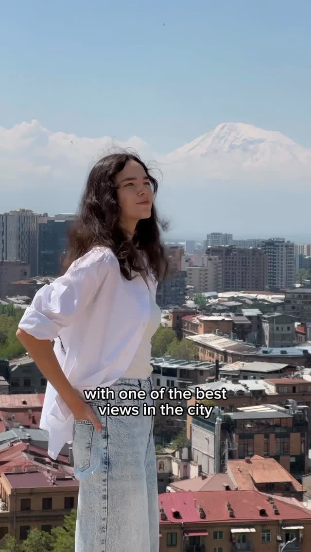 11 Landmarks in Yerevan