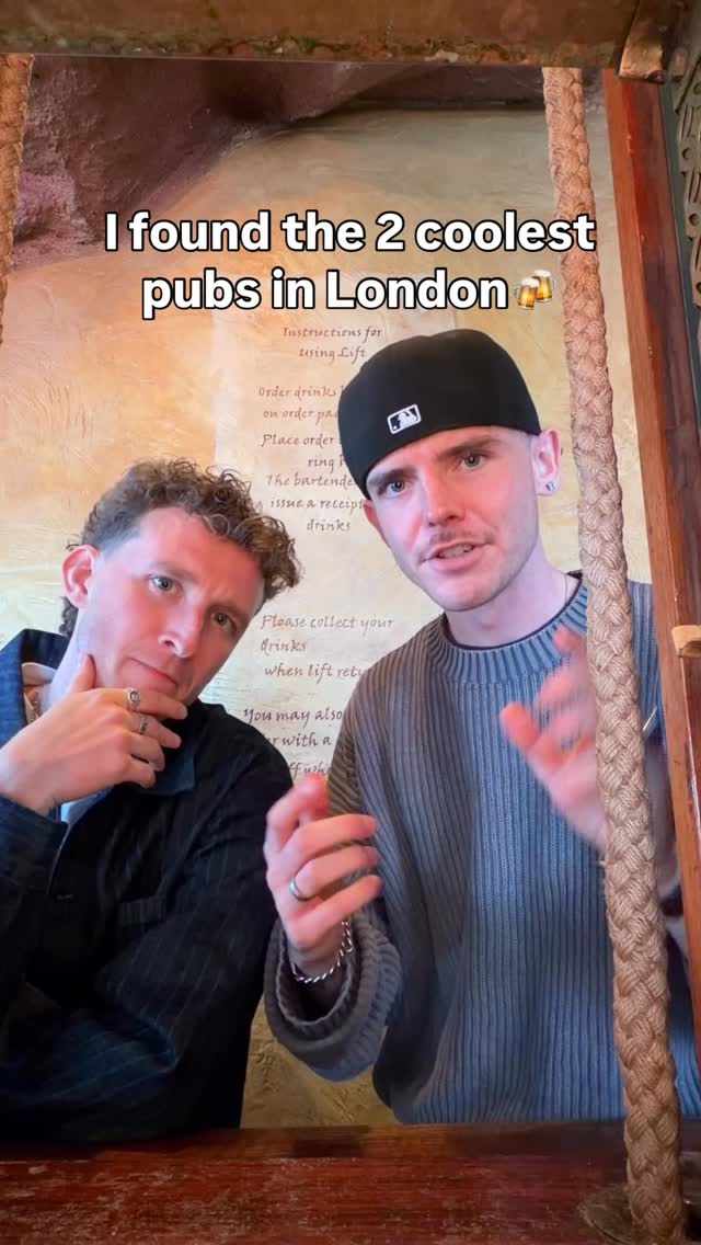 London Pubs With Unique Features