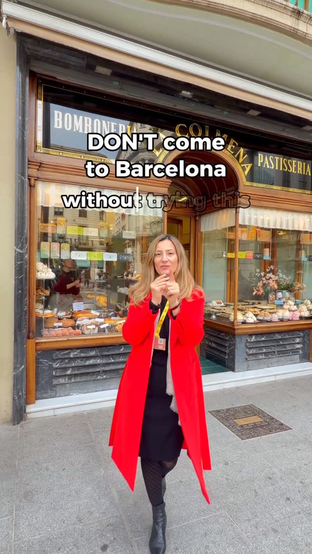 Barcelona's Authentic Xuixo Pastry Tradition