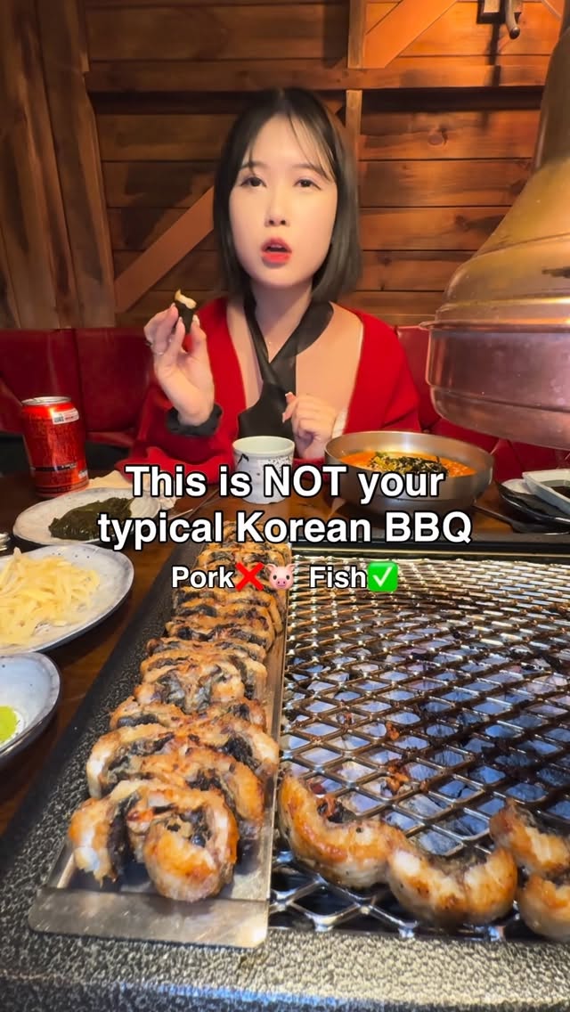Hongdae Eel BBQ Experience
