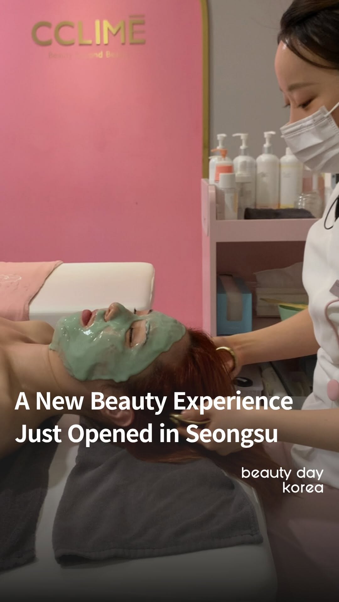 Seoul Beauty Destinations: Olive Young and CCLIME