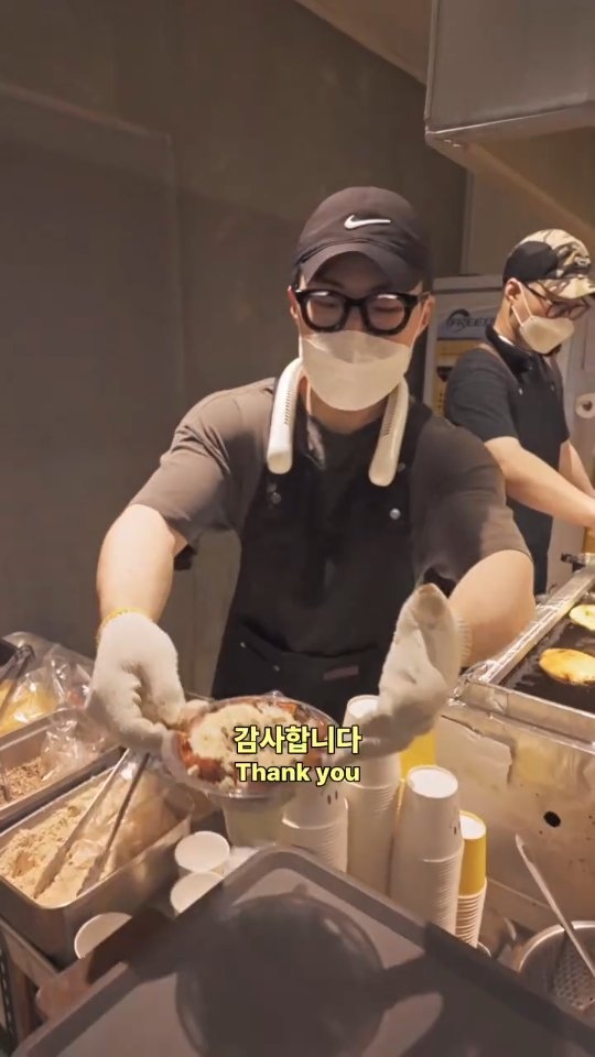 Sweet and Savory Hotteok Treats in Seoul