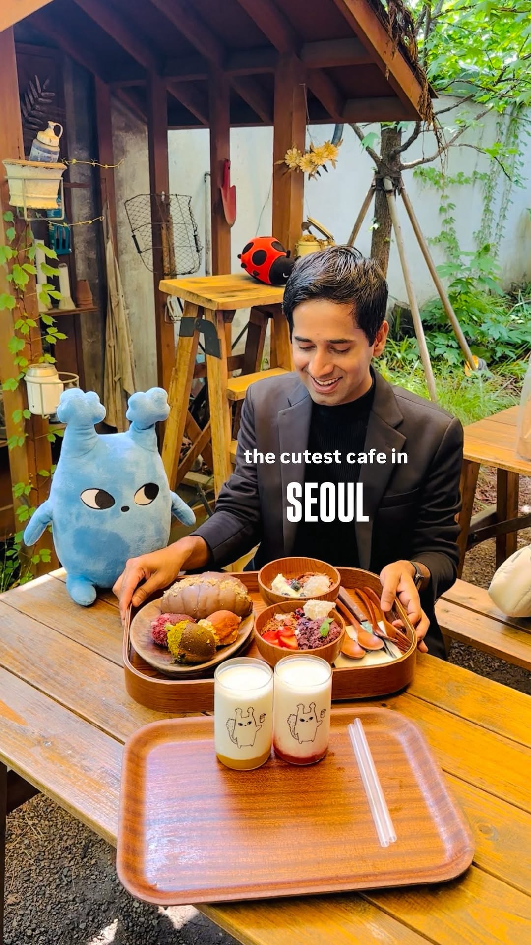 Dotori Garden: Seoul's Fairytale Cafe