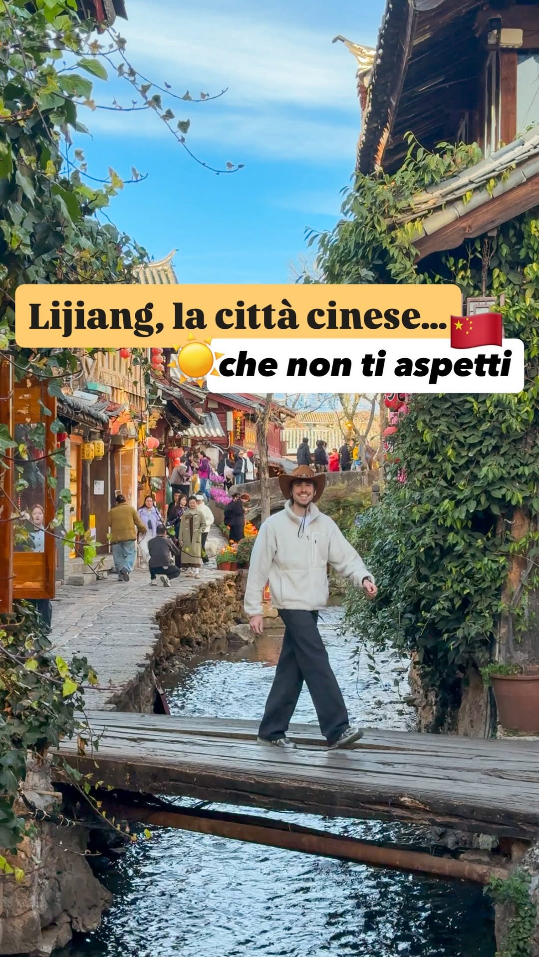 5 Landmarks in Lijiang