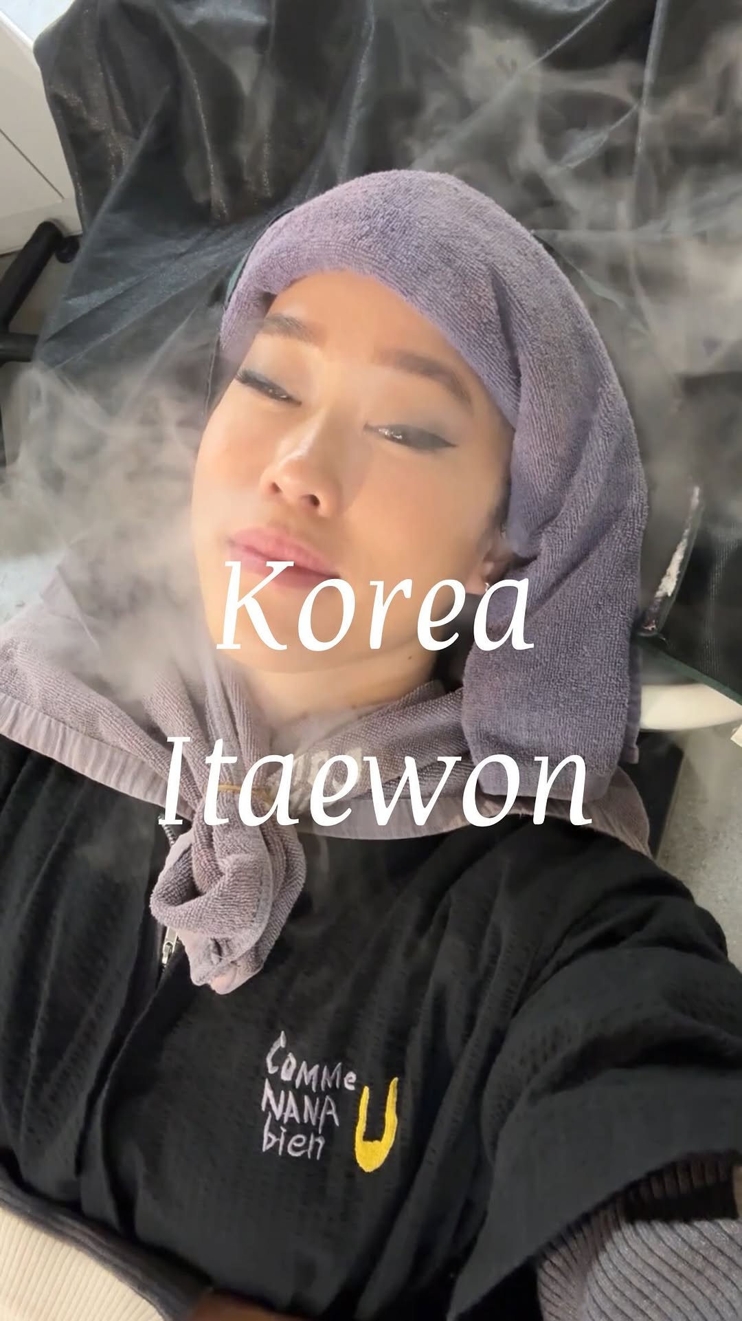 Comme Nana: Korean Delights in Paris