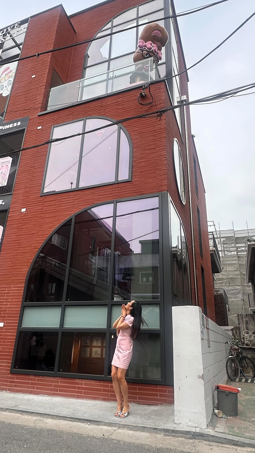 Esther Bunny Atelier Opens Near Seoul Forest Park