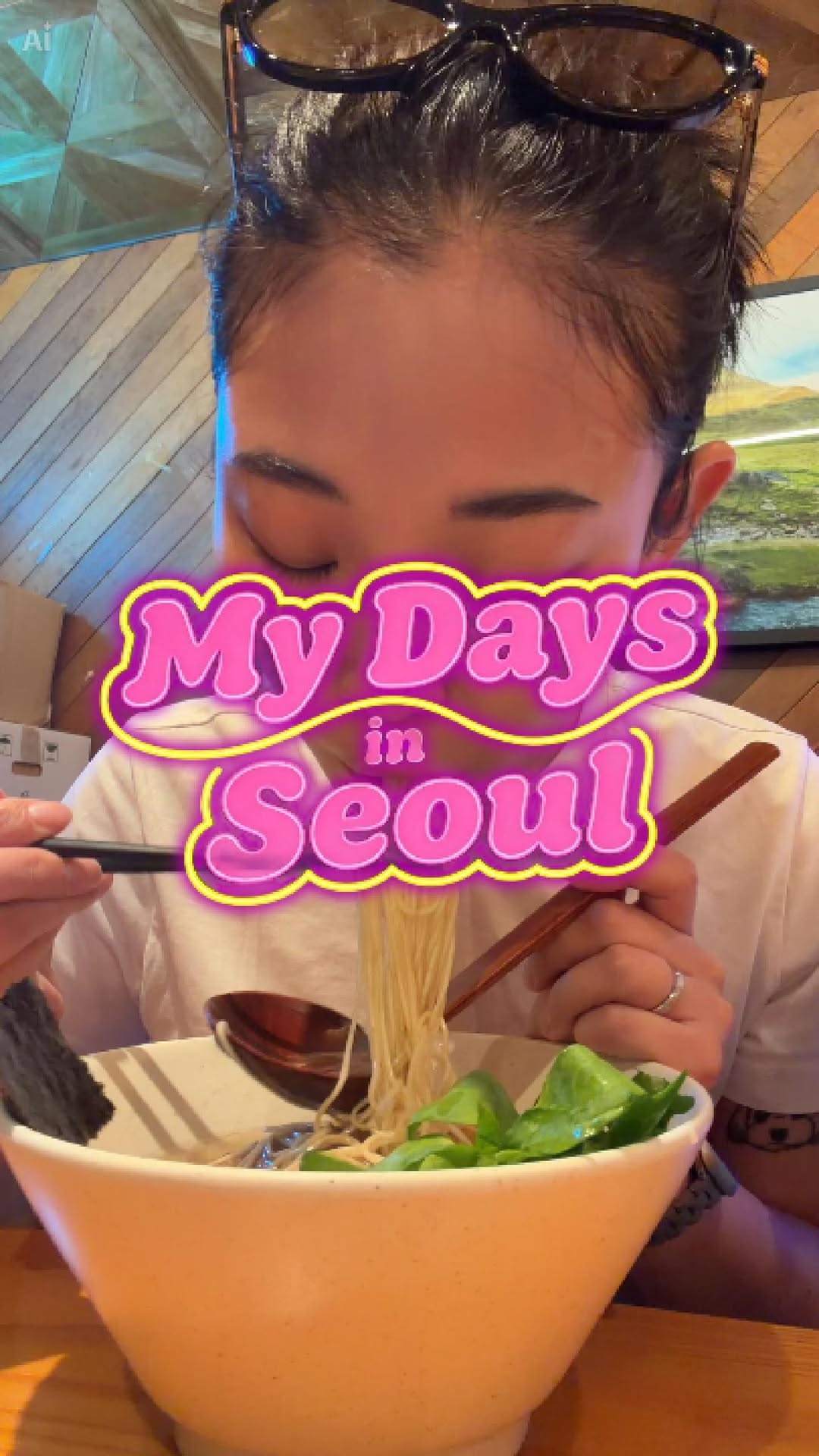 Seoul Attractions: Cheonggyecheon To Anguk Restaurants