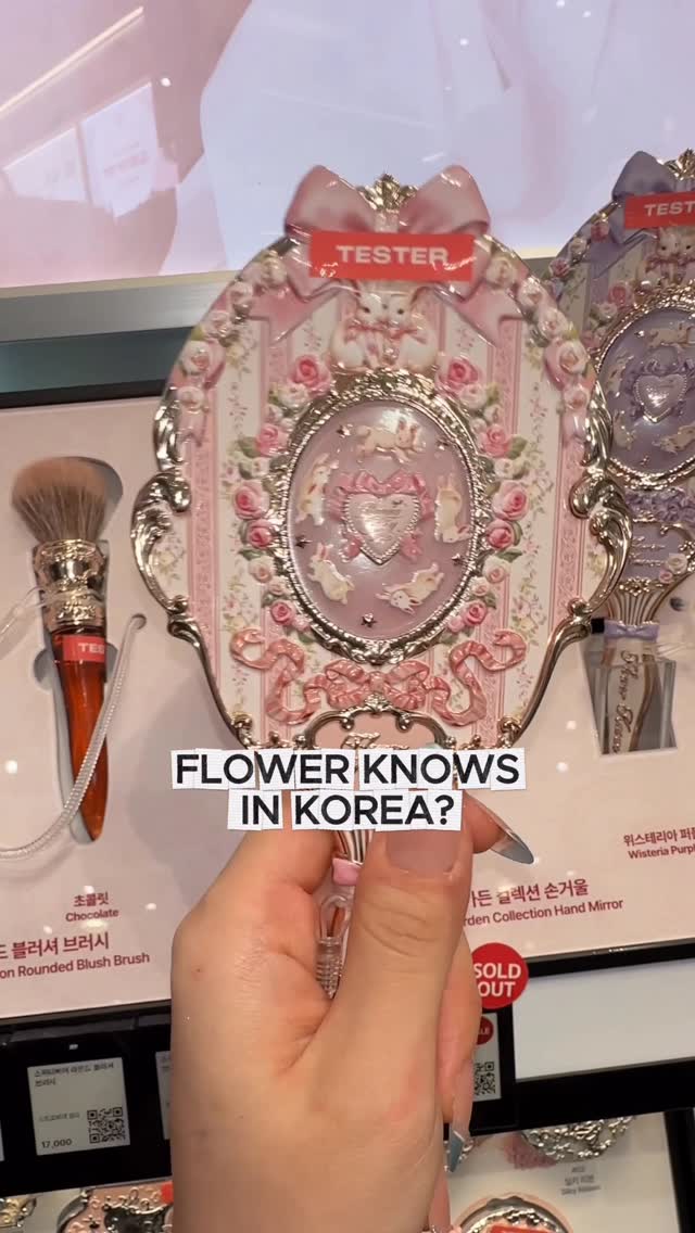 3 Shops in Seoul