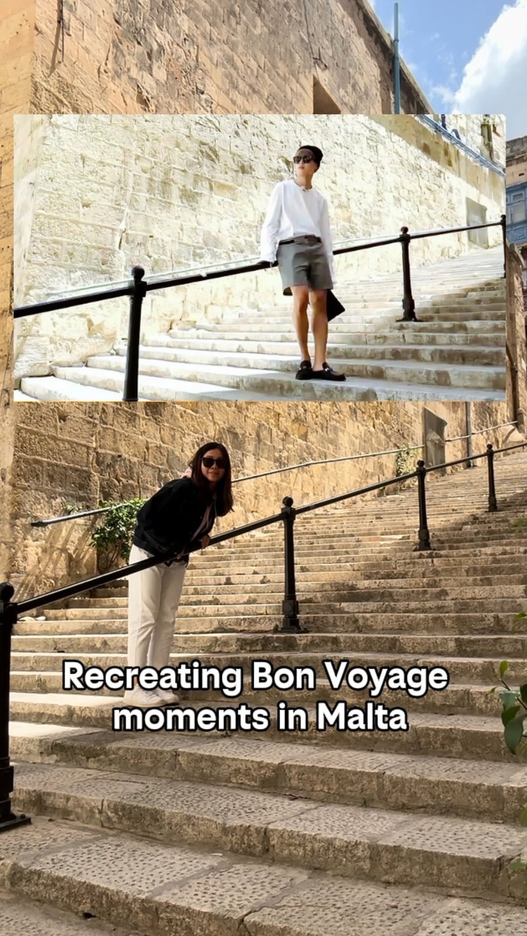 2 Landmarks in Malta
