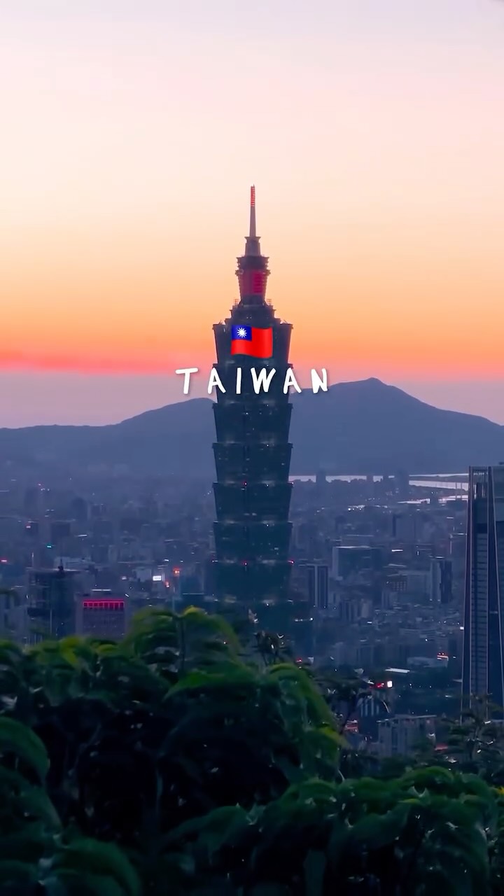 9 Hikes in Taiwan