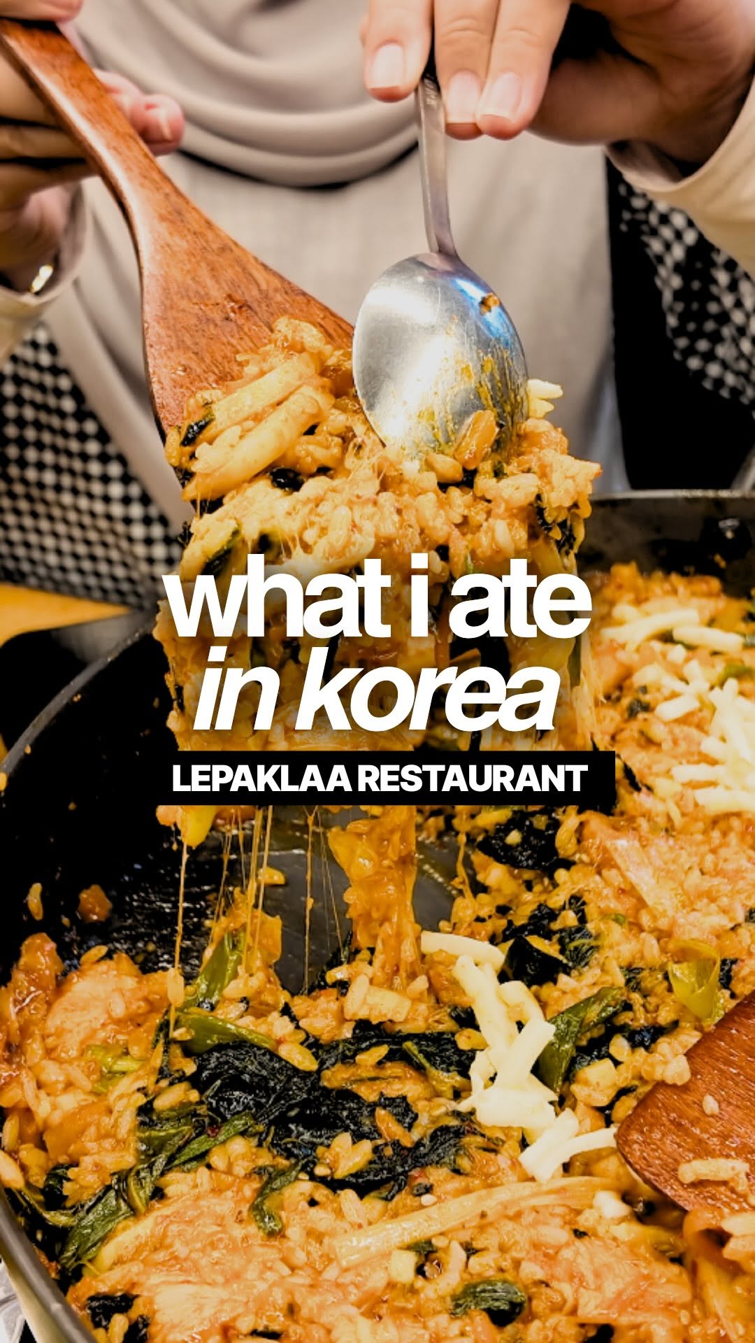 3 Places in Seoul