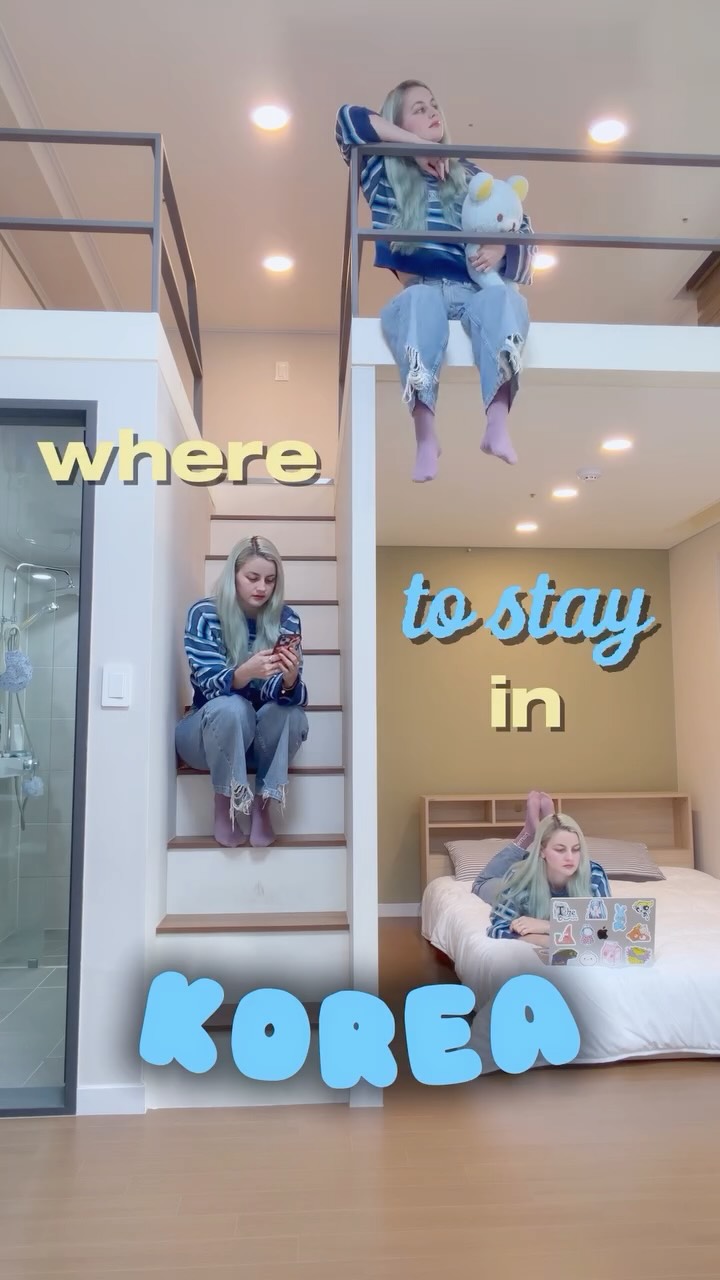 Foreigner Housing in Korea with No Deposit