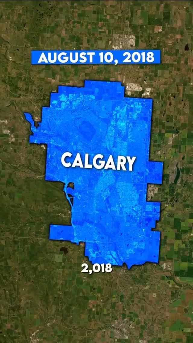 Calgary: Western Culture Meets Modern Innovation