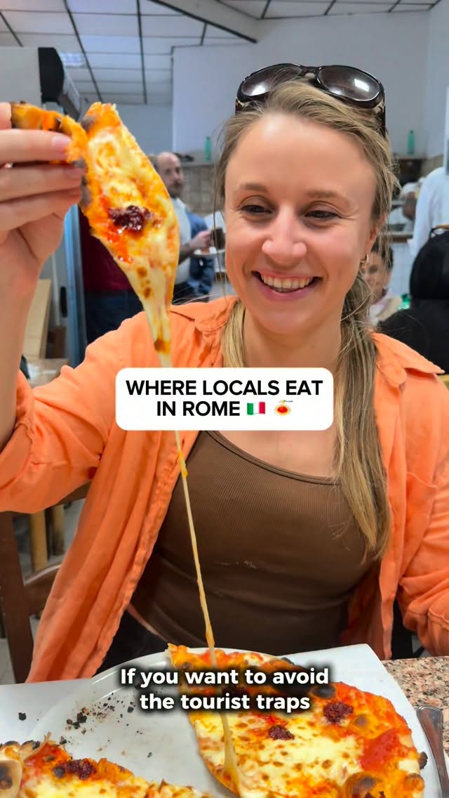 5 Restaurants in Roma