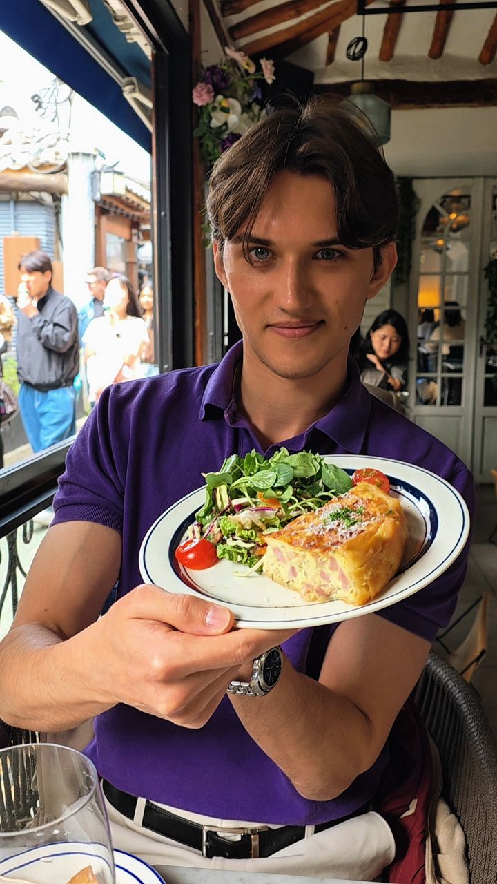 French Bistro Delights in Ikseon-dong
