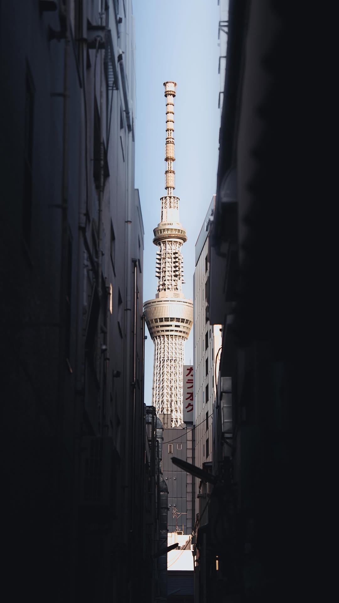 Tokyo Skytree And Asakusa Amairo