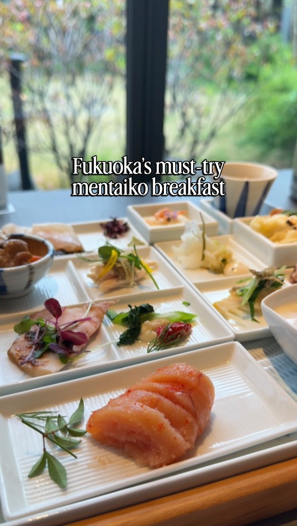 Fukuoka's Top Mentaiko Experience: Yamaya Sohonten