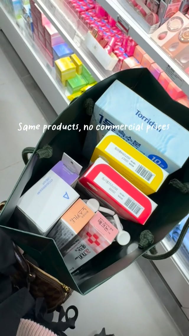 Seoul's Top Skincare and Beauty Shopping Spots