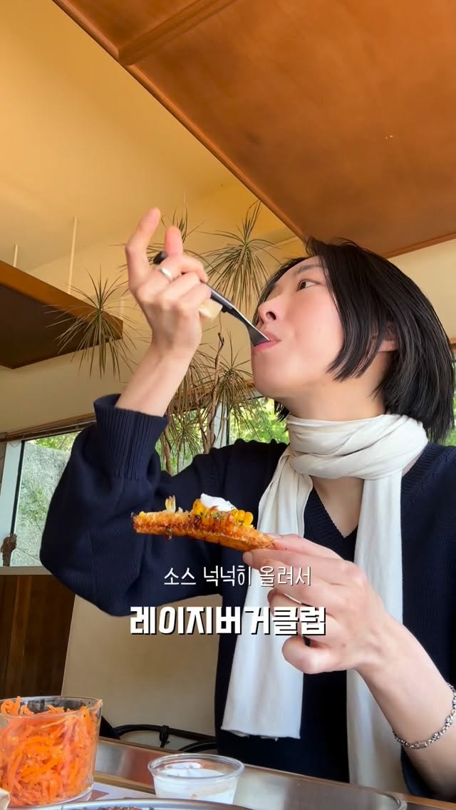 4 Cafes in Seoul