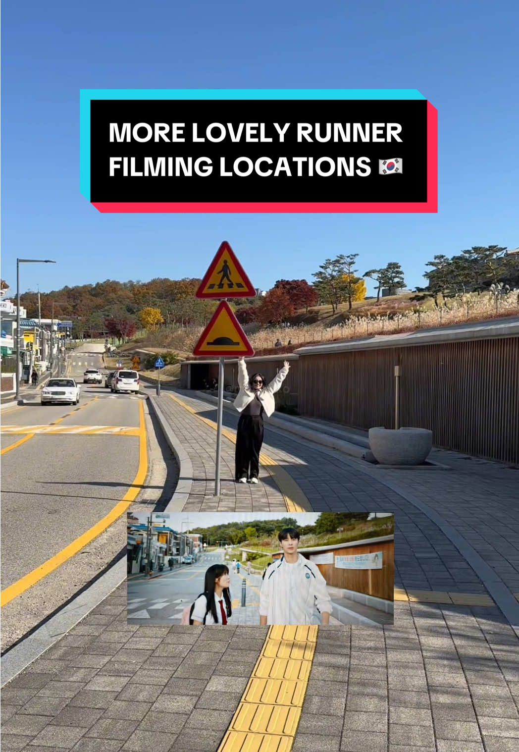 6 Places in South Korea