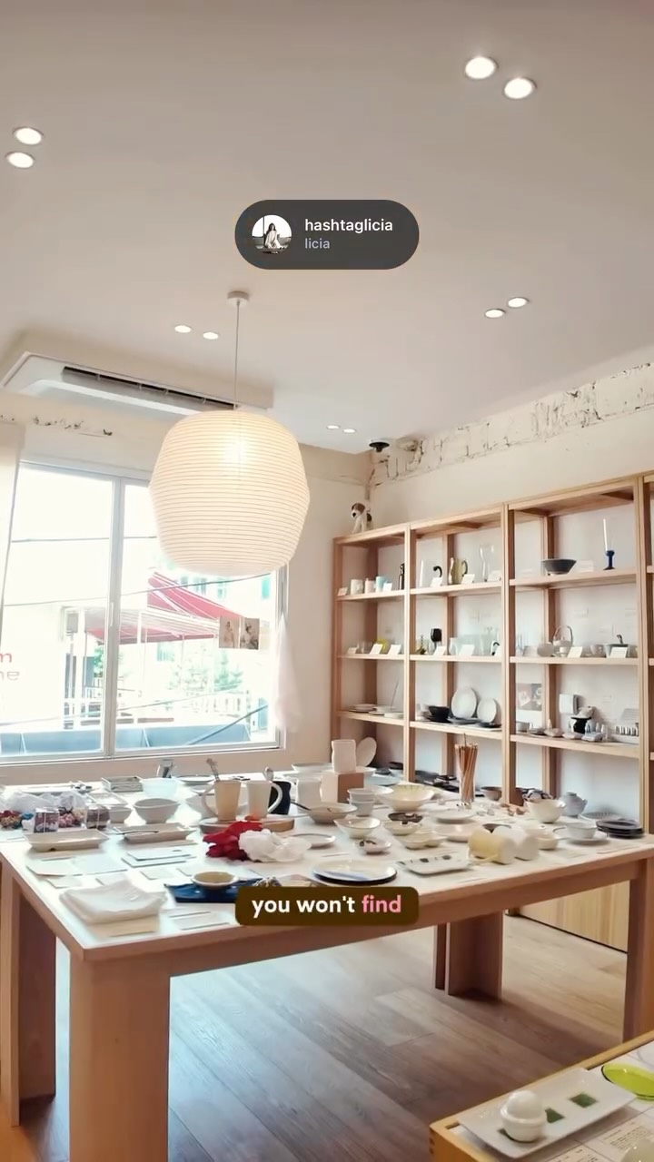 Hangangjin and Cafe Kossette Destinations